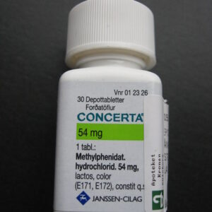Concerta kopen 54 mg