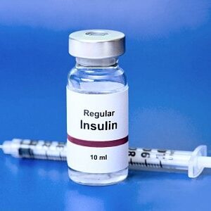 insuline spuiten 10ml