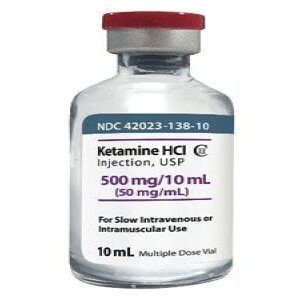 Ketamine Drugs 500mh/10ml