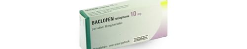 Baclofen kruidvat