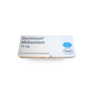 Dormicum Kopen 15 mg