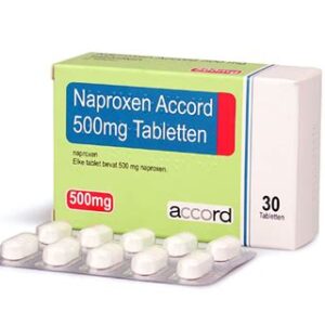 Naproxen kruidvat 500 mg
