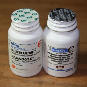 Dexedrine kopen 10 mg