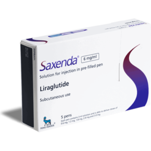 Saxenda Kopen 6 mg/l